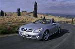Mercedes-Benz SLK-Class 2005 года